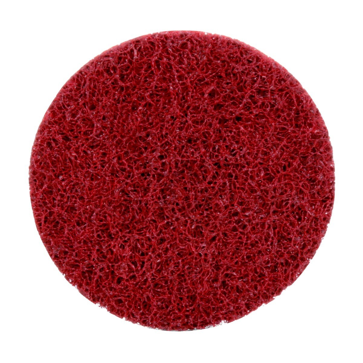 3M PN-DR Scotch-Brite Roloc Precision Surface Conditioning Disc, TR, Medium, Red, 3 in (7100264428) - (1000Pack) - 3
