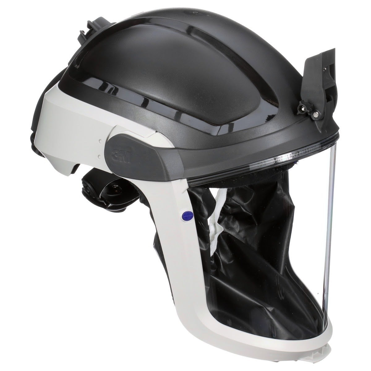 3M M-940 Versaflo Mining Lamp Bracket Kit, for M-Series Hard Hats and Helmets (7100265324) - 6