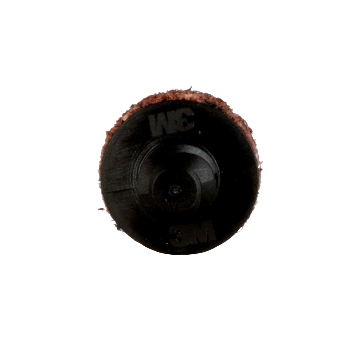 3M PN-DR Scotch-Brite Roloc Precision Surface Conditioning Disc, TR, Coarse, Precision Shaped Ceramic Nonwoven Fiber, Brown, 1 in, Dispenser Pack (89320) (7100271028) - (200Pack) - 3