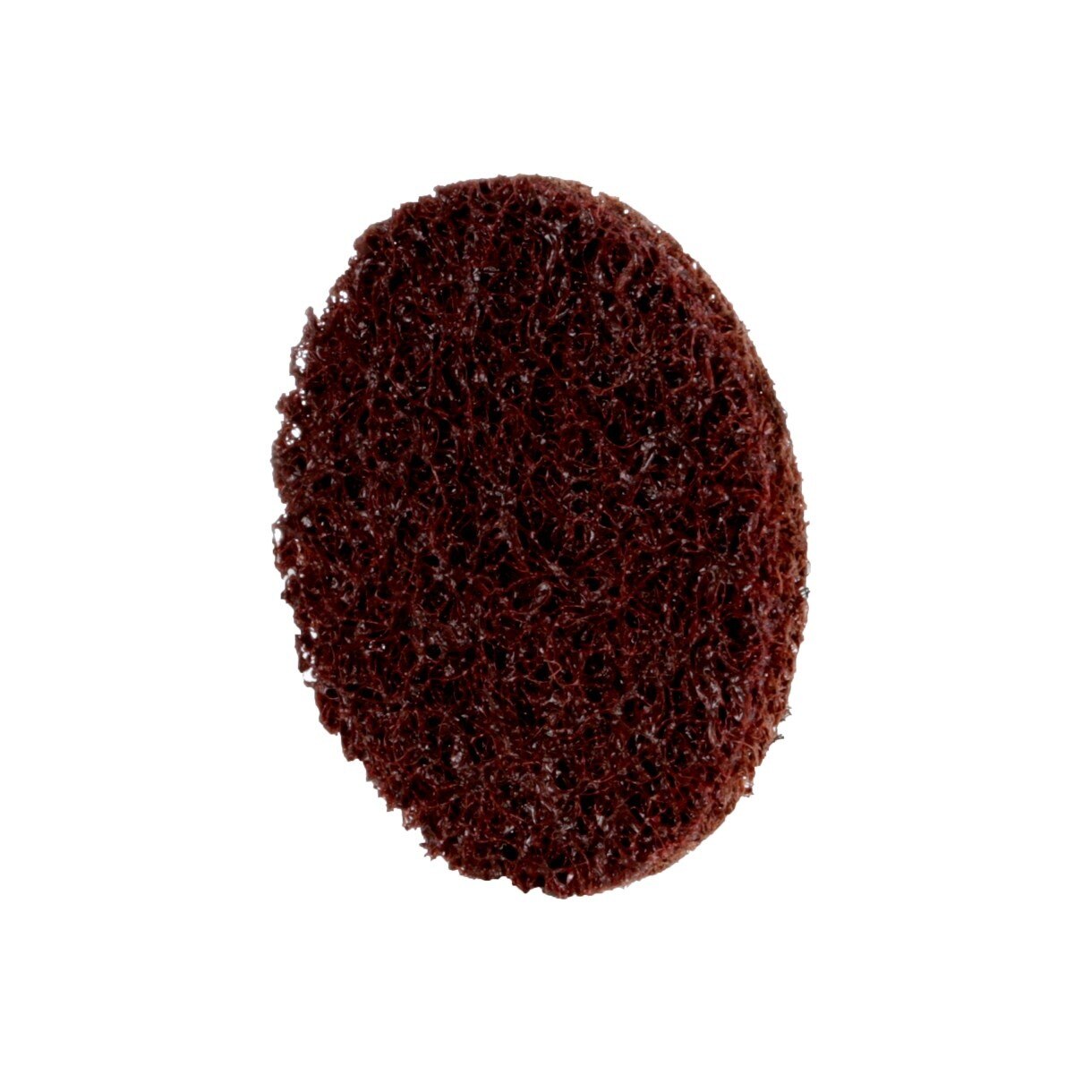 3M PN-DR Scotch-Brite Roloc Precision Surface Conditioning Disc, TR, Coarse, Brown, 2 in, Dispenser Pack (7100272236) (100 Pack) - 3