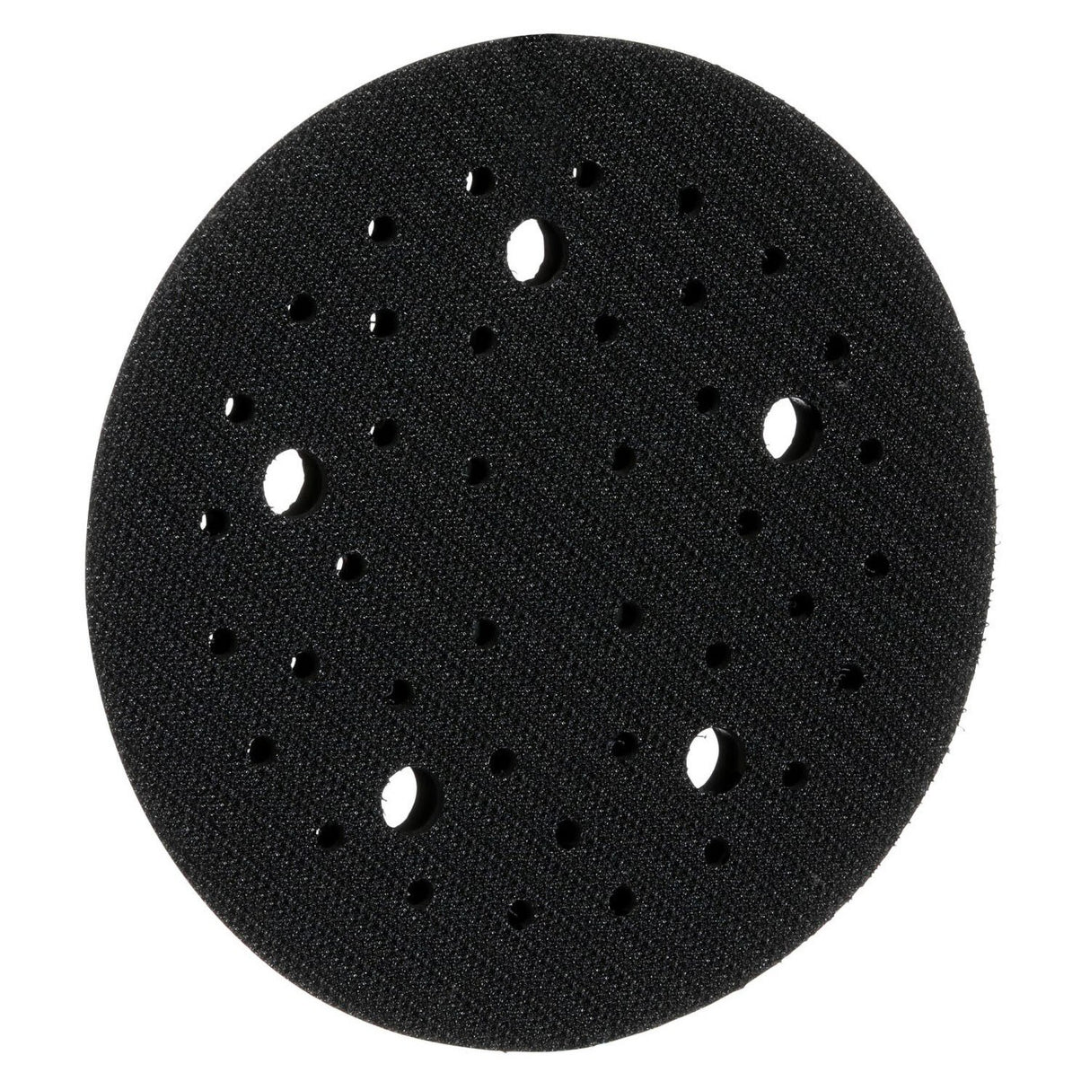 3M Xtract Hookit Back-up Pad, Extra Hard, Black, 5 in, 44 Holes, 5/16-24 EXT, Max 12000 rpm (89052) (7100273845) - (10Pack) - 2