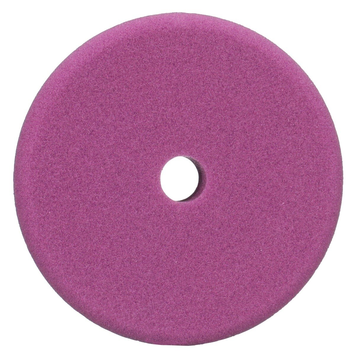 3M 34123 Hookit Random Orbital Foam Polishing Pad, Fine, Purple, 5 in 130 mm, for Automotive Compounding and Polishing (7100277203) (12 Pack) - 2