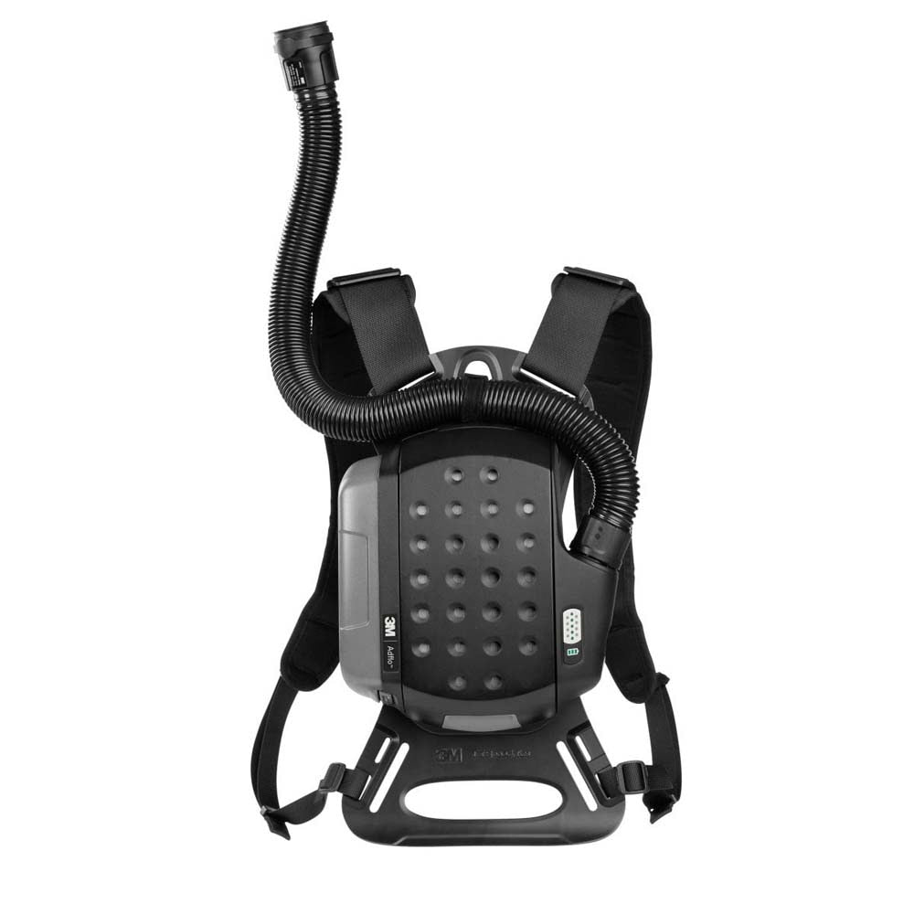3M BPK-HD Speedglas Heavy-Duty Back Pack (7100282441) - 5
