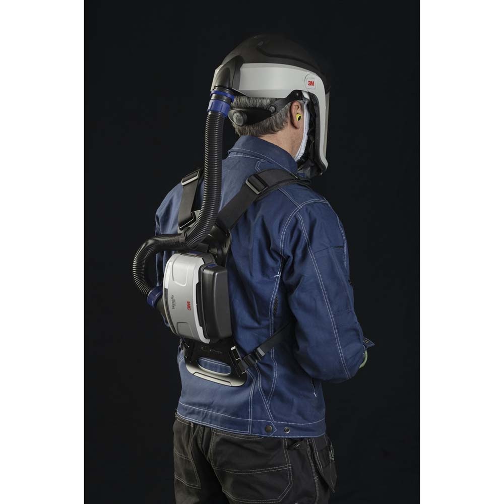 3M BPK-HD Speedglas Heavy-Duty Back Pack (7100282441) - 9