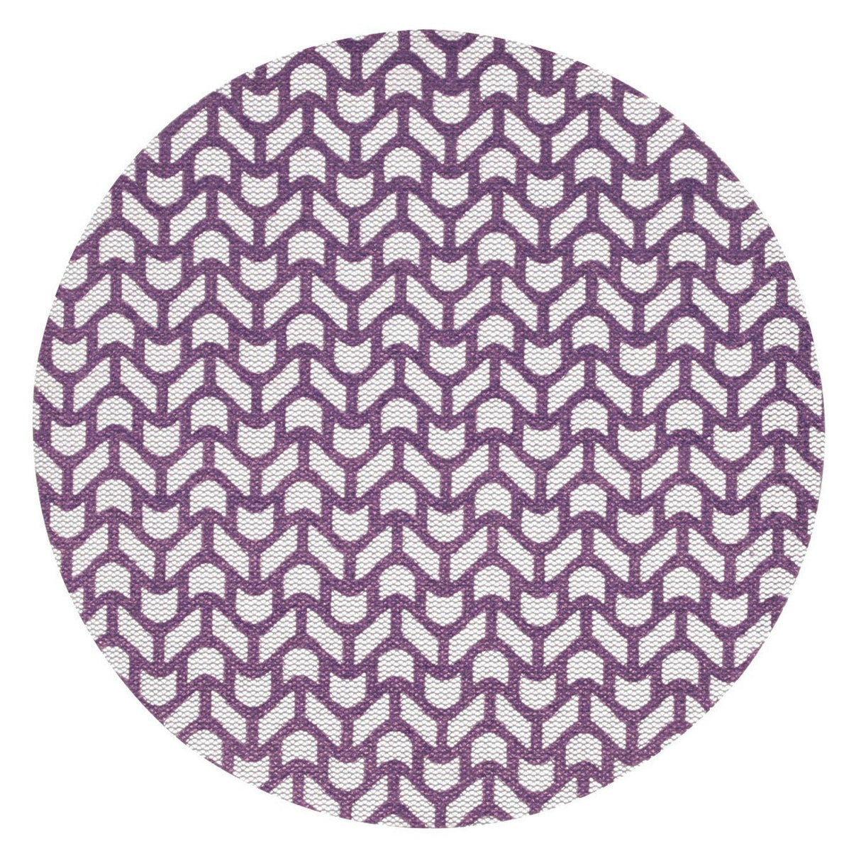 3M 710W 83420 Xtract Clean Sanding Net Disc, 80+, Purple, 8 in x NH, Die 800L, Hook & Loop for Metal, Wood, Composites, Stock Removal and Finishing (7100287535) (300 Pack)