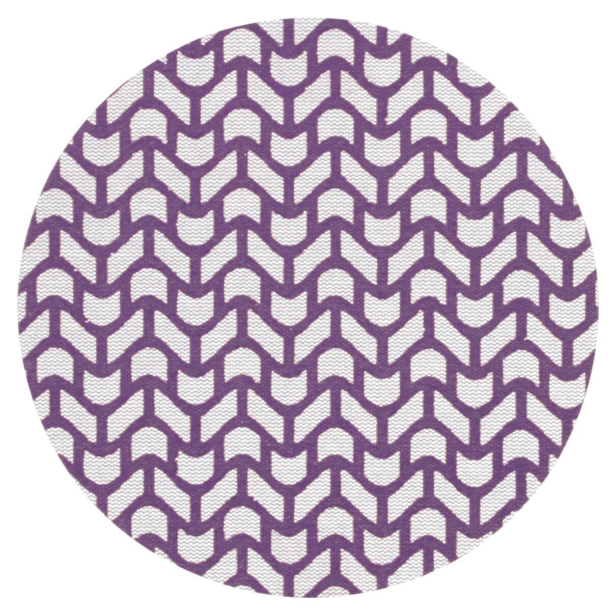 3M 710W Xtract Clean Sanding Cubitron II Net Disc, 240+, Purple, 6 in, Die 600Z, Hook and Loop (7100288132) (300 Pack)