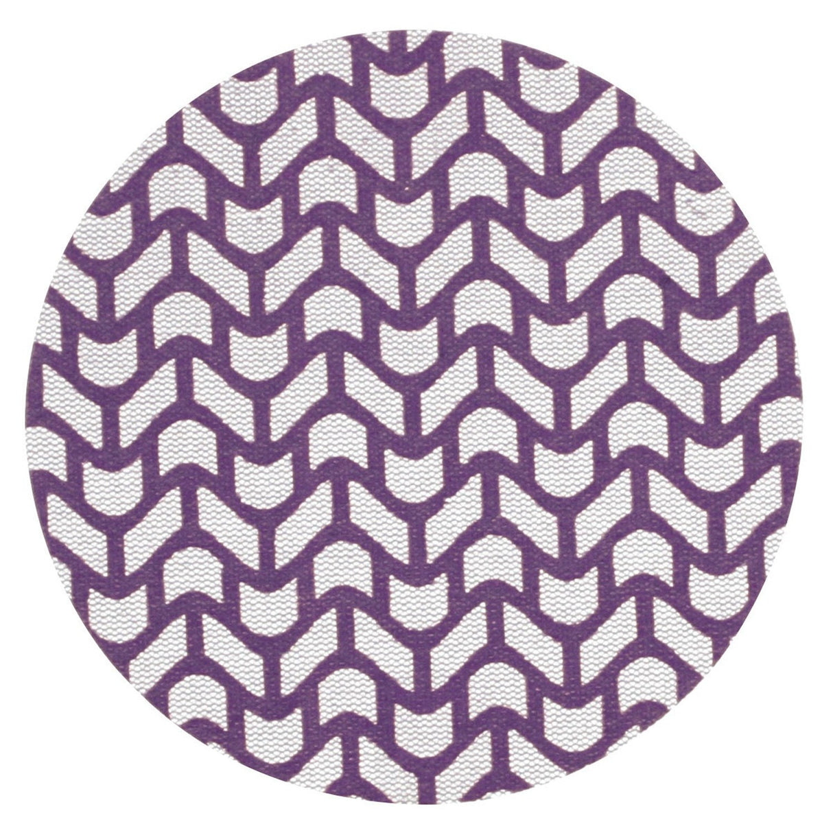 3M 710W Cubitron II Hookit Net Disc, 320+, 5 in x NH, Die 500X, Purple (7100288134) (300 Pack)