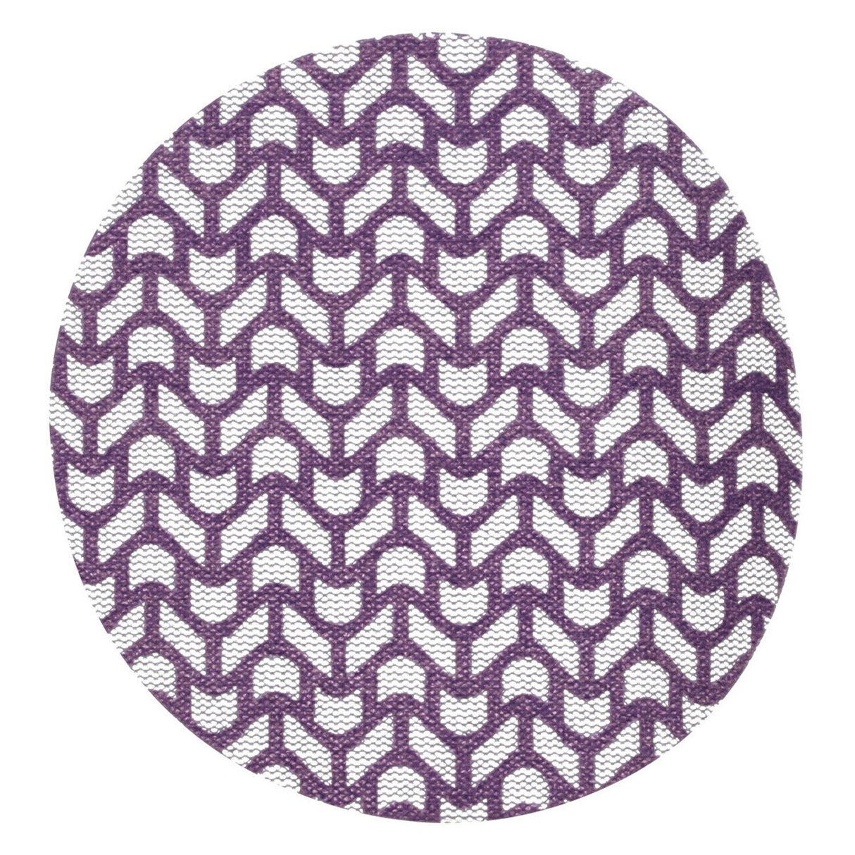 3M 710W 88456 Cubitron II Net Disc, 120+, 6 in x NH, Die 600Z, Hook & Loop, Purple (7100288136) (300 Pack)