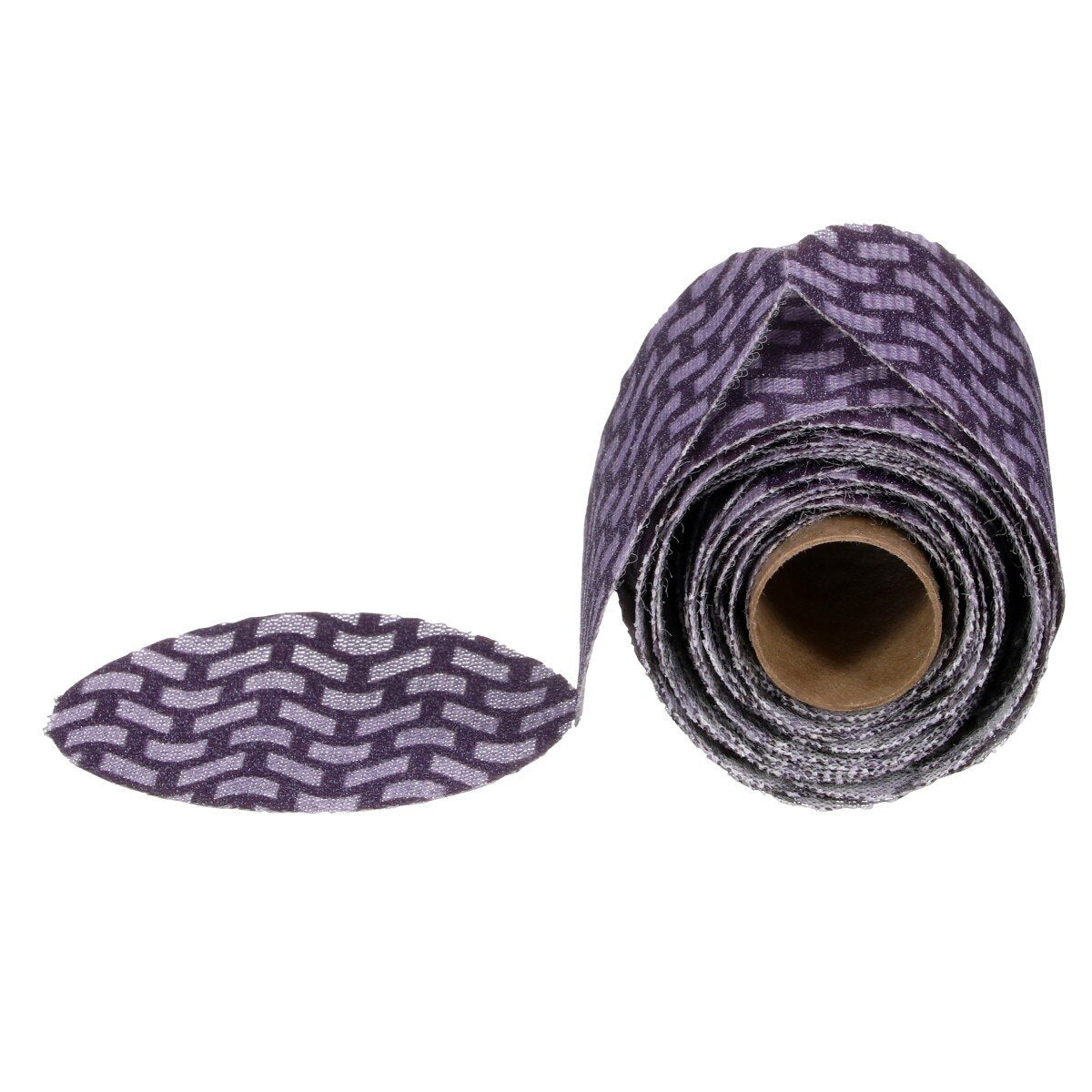 3M 710W Cubitron II Hookit Net Disc Roll, 3 in, 80+ Grit, Purple, 50 Discs per Roll (31679) (7100291693) - (6Pack) - 4
