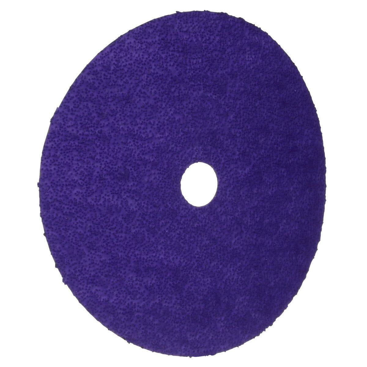 3M 1187C Cubitron Fibre Disc, 36+, Purple, 9-1/8 in x 7/8 in Center Hole (7100310792) (100 Pack) - 4