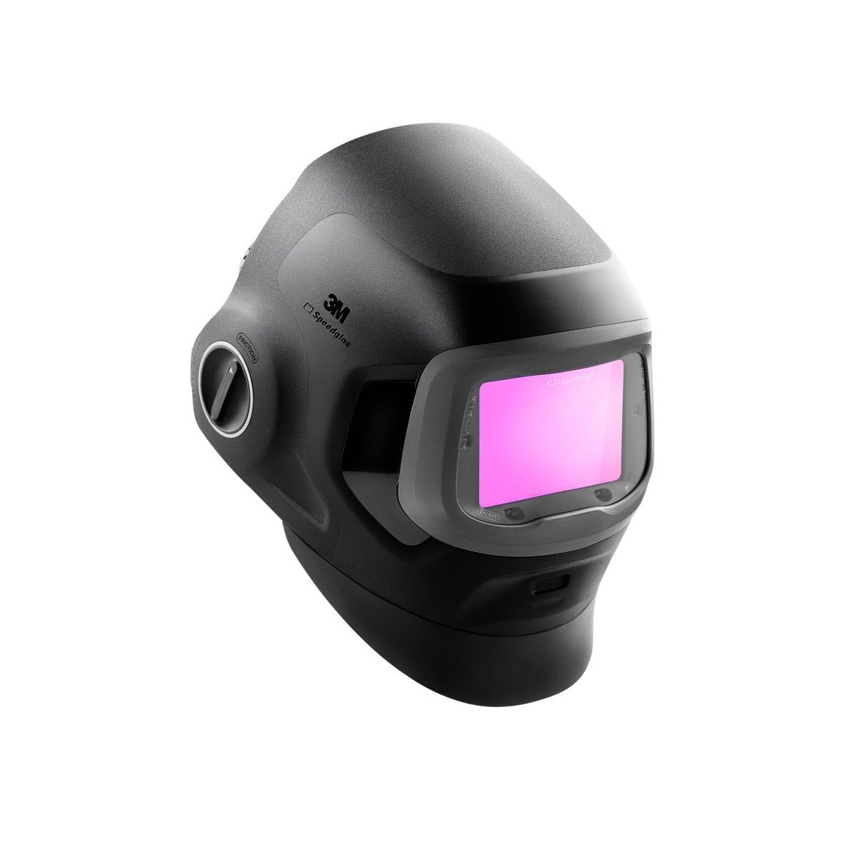 3M 10-0100-30TW Speedglas G5-03 Pro Welding Helmet with G5TW ADF Grind Mode TAP Natural Color (7100311671) - 2