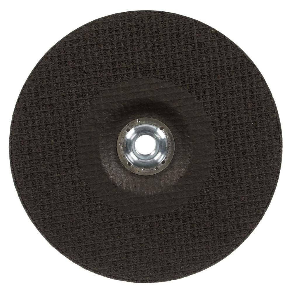 3M 90022 Cubitron 3 Cut and Grind Wheel, 36+, T27, 7 in x 5/32 in x 5/8 in-11 (180 x 4.2 mm x 5/8-11 in), ANSI (7100313551) (10 Pack) - 4