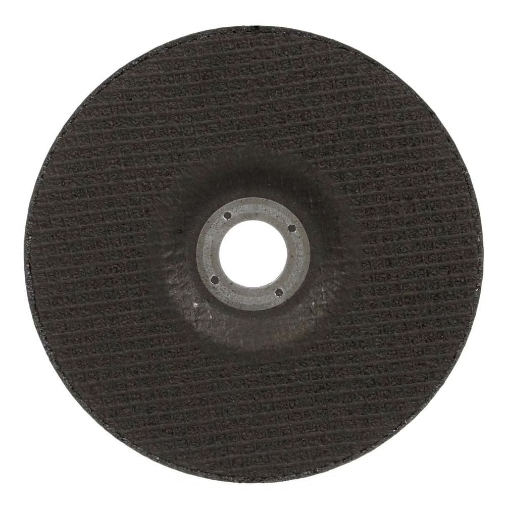 3M 89162 Cubitron 3 Cut and Grind Wheel, 36+, T27, 6 in x 1/8 in x 7/8 in (150 x 3.2 x 22.23 mm), ANSI (7100313586) - 4