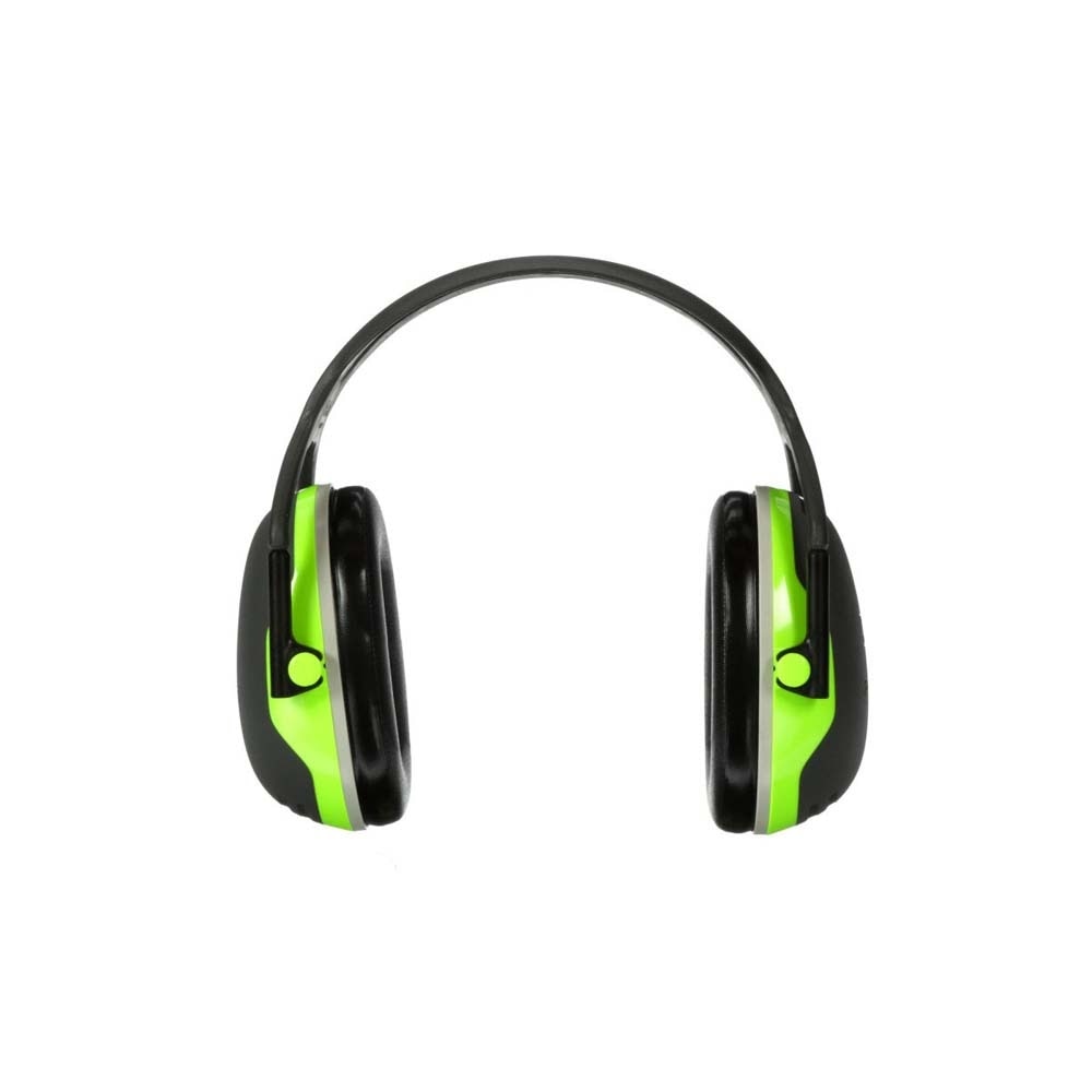 3M X4A PELTOR Over-the-Head Earmuffs, 27 dB NRR Hearing Protection (7100315081)