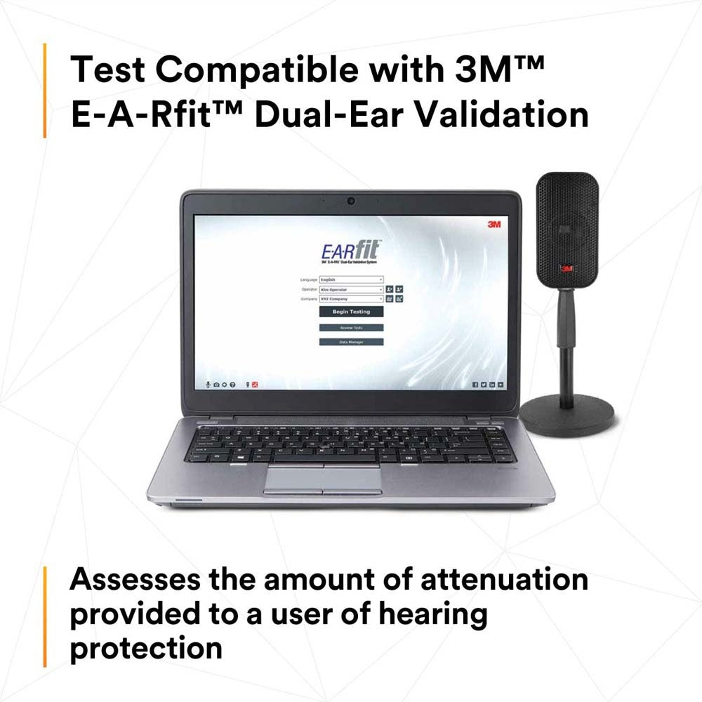 3M X4A PELTOR Over-the-Head Earmuffs, 27 dB NRR Hearing Protection (7100315081) - 9