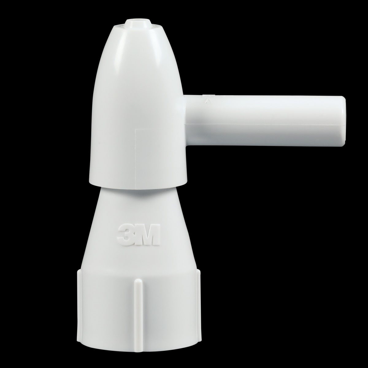 3M 33991 OEM Match Sprayable 1K Tip Nozzle for Automotive Seam Sealer (7100320807) (50 Pack) - 7