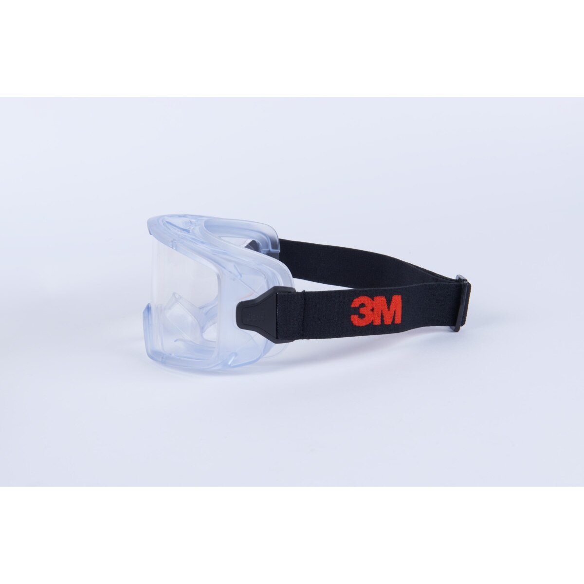 3M GG3101-SGAF GoggleGear 3000 Series Protective Goggle, Clear Anti-Fog/Anti-Scratch Lens (7100325035) (1 Pair) - (10 Pack) - 4