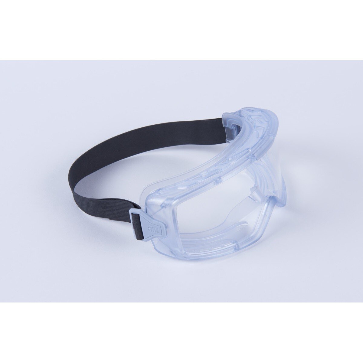 3M GG3201-AAF GoggleGear Eye Protective Goggle 3000 Series, Clear Acetate Anti-Fog Lens, Neoprene Strap, PVC Shroud, ISO 16321, CSA Z94.3, D3 D4 Rated (7100325036) (1 Pair) - (10 Pack) - 4