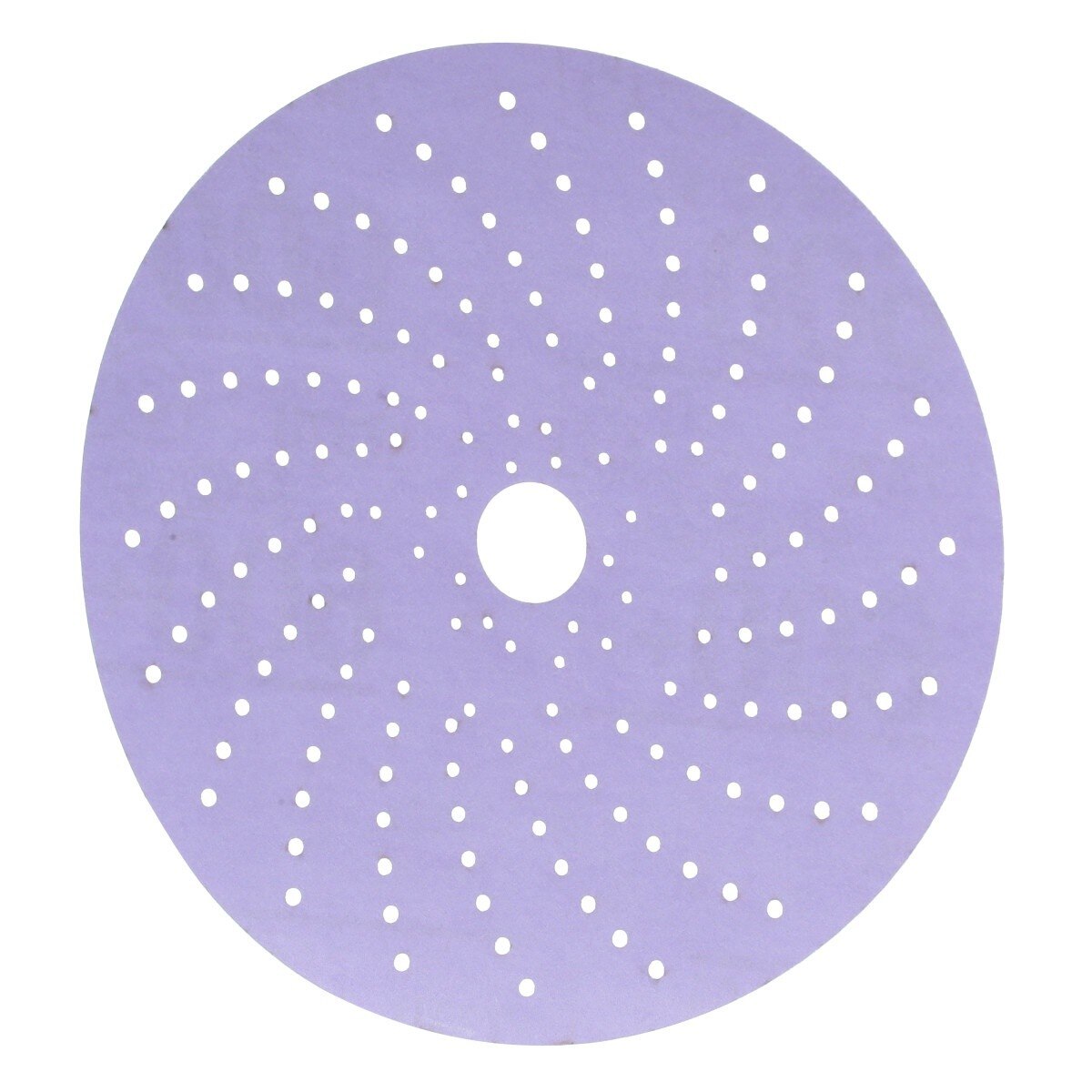 3M 737U 31486 Cubitron II Hookit Clean Sanding Abrasive Disc, Purple, 600 Plus, 6 in, Multi Hole Pattern (7100330799) (200 Pack) - 4