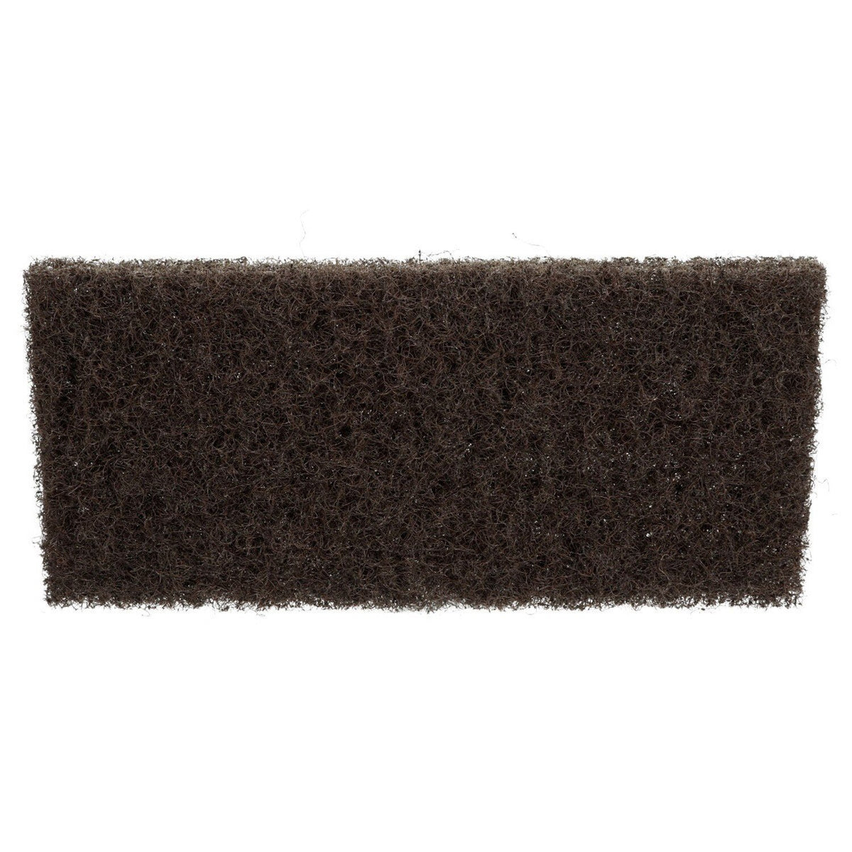3M 8541 Utility Pad, Brown, 4-5/8 in x 10 in (7100341164) (10 Pack) - 4