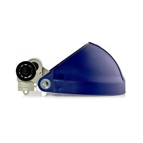 3M Cap Mount Hard Hat Headgear H18, Blue (7000002291) (10 EA/Case) - 2