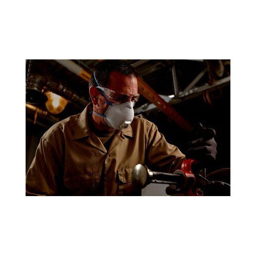 3M 8271 P85 Particulate Respirator, 10 Pack - 4