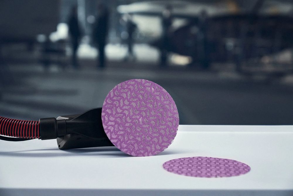 3m cubitron abrasive discs