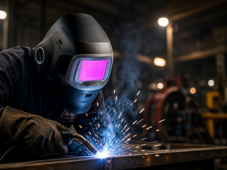 3m welding helmet 