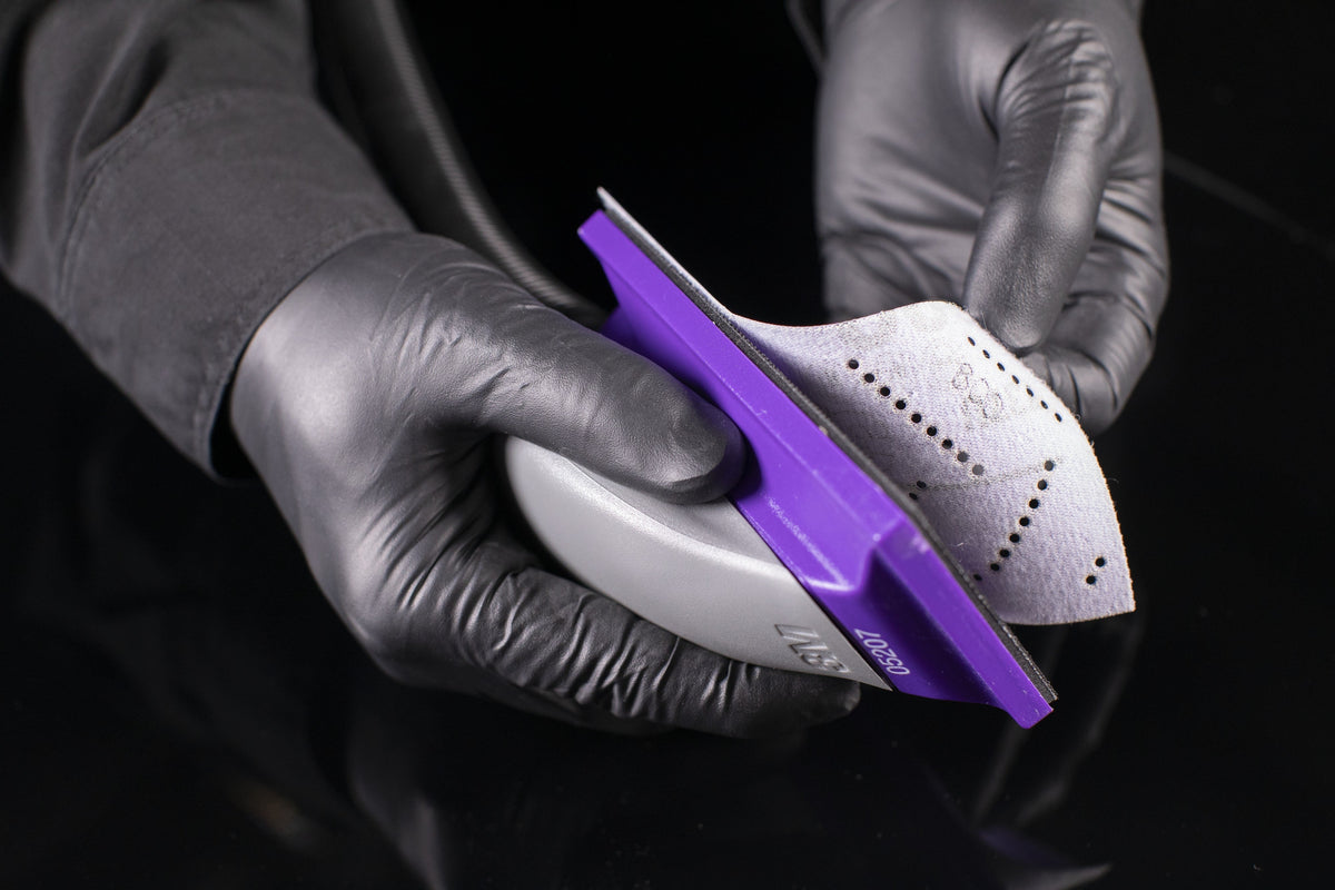 3M Sandpaper Grit Chart: From Coarse to Ultra-Fine