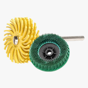 3M Abrasive Brushes