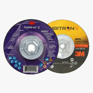 3M Abrasive Wheels