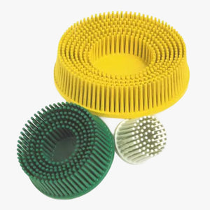 3M Bristle Brushes & Discs