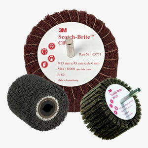 3M Cleaning Brushes