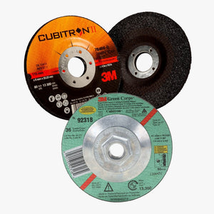 3M Cut-off & Flexible Grinding Wheels