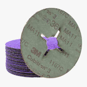3M Fibre Grinding Discs