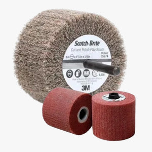 3M Flap Brushes