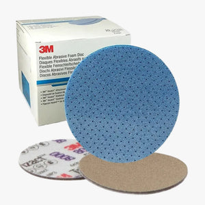 3M Foam Discs