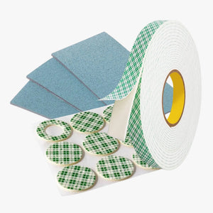 3M Foam Sheets & Rolls