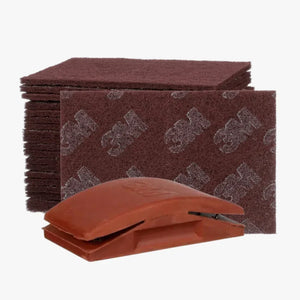 3M Handheld Abrasives