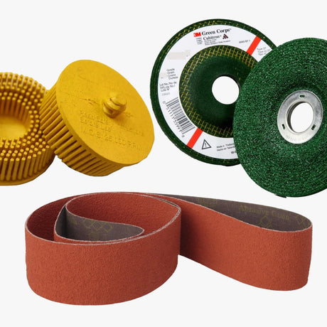 3M Abrasives