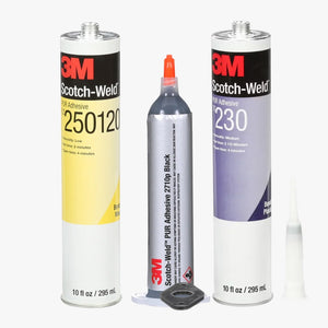 Curing Hot Melt Adhesives