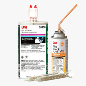 3M Foam Fillers