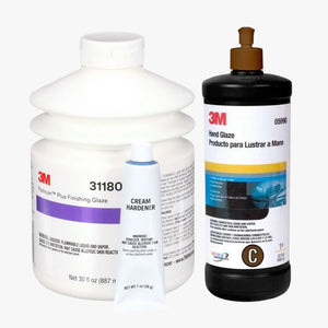 3M Glazes & Putties
