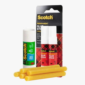 3M Glue Sticks & Tubes