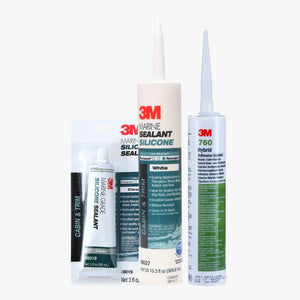 3M Silicone Sealants