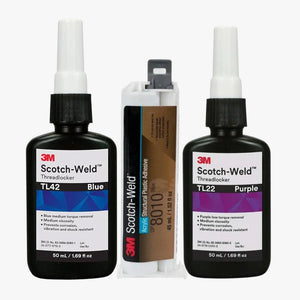3M Threadlocking Adhesives