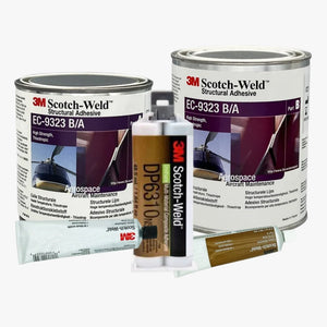 3M Two Part Structural Adhesives