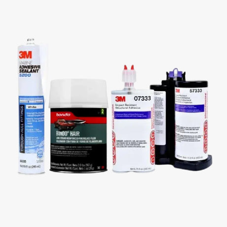 3M Adhesives, Sealants & Fillers