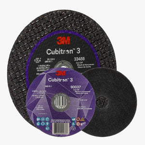 3M Cubitron 3 Cut-Off Wheels