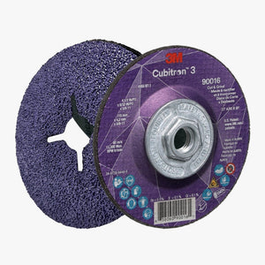 3M Cubitron 3 Grinding Wheels